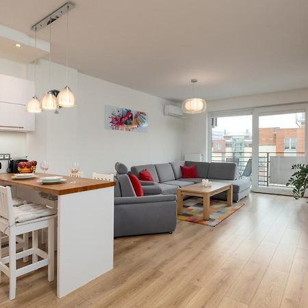 Apartament 14ka. Ustroń Apartment Bagian luar foto