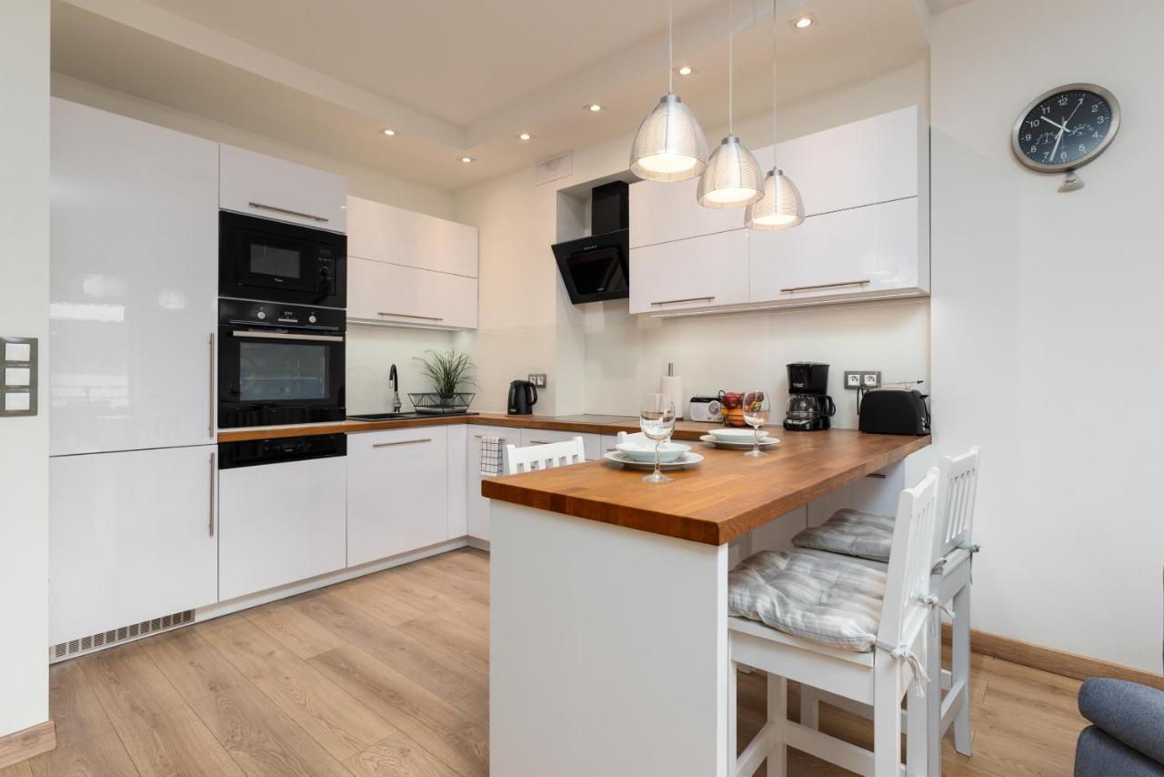 Apartament 14ka. Ustroń Apartment Bagian luar foto