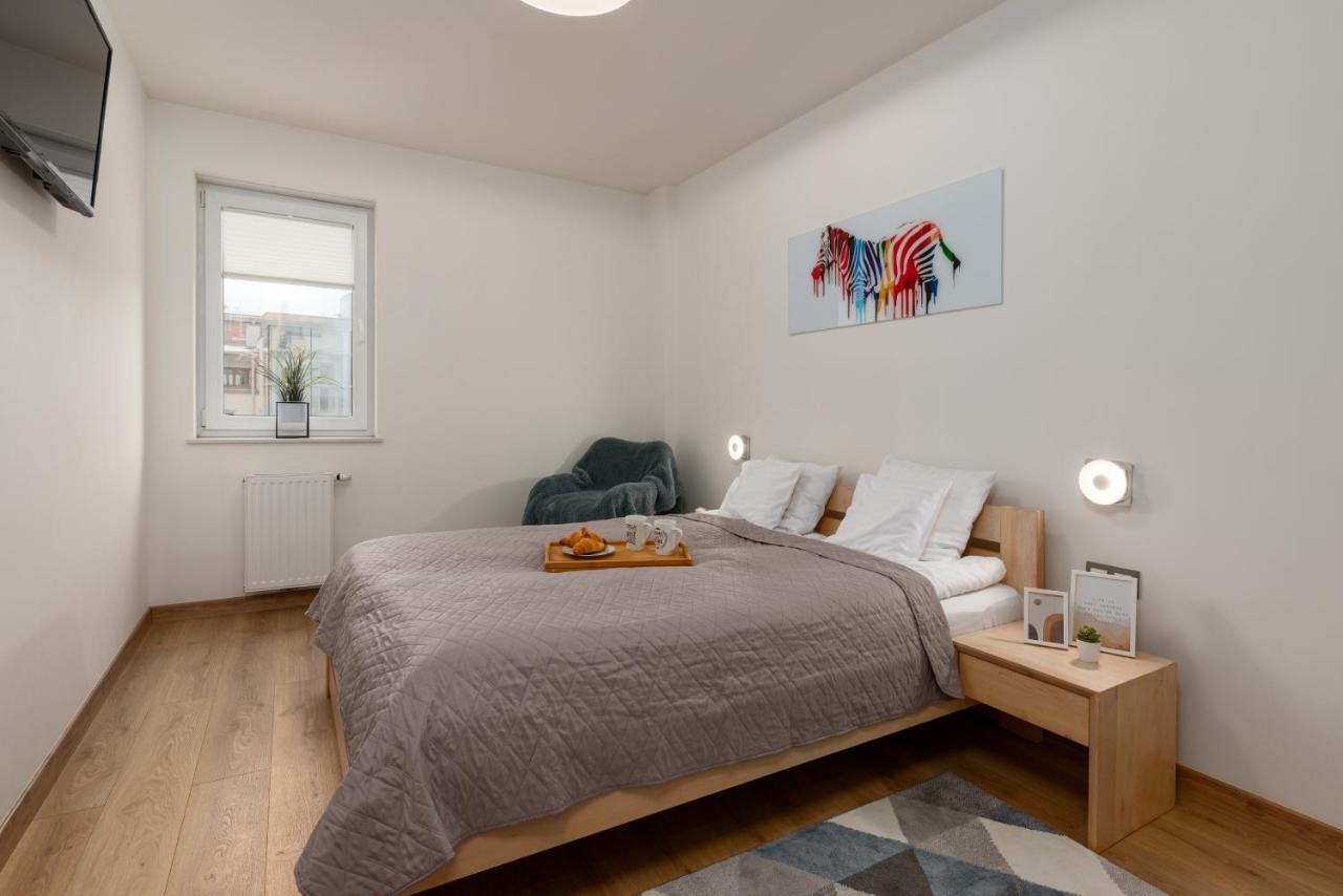Apartament 14ka. Ustroń Apartment Bagian luar foto