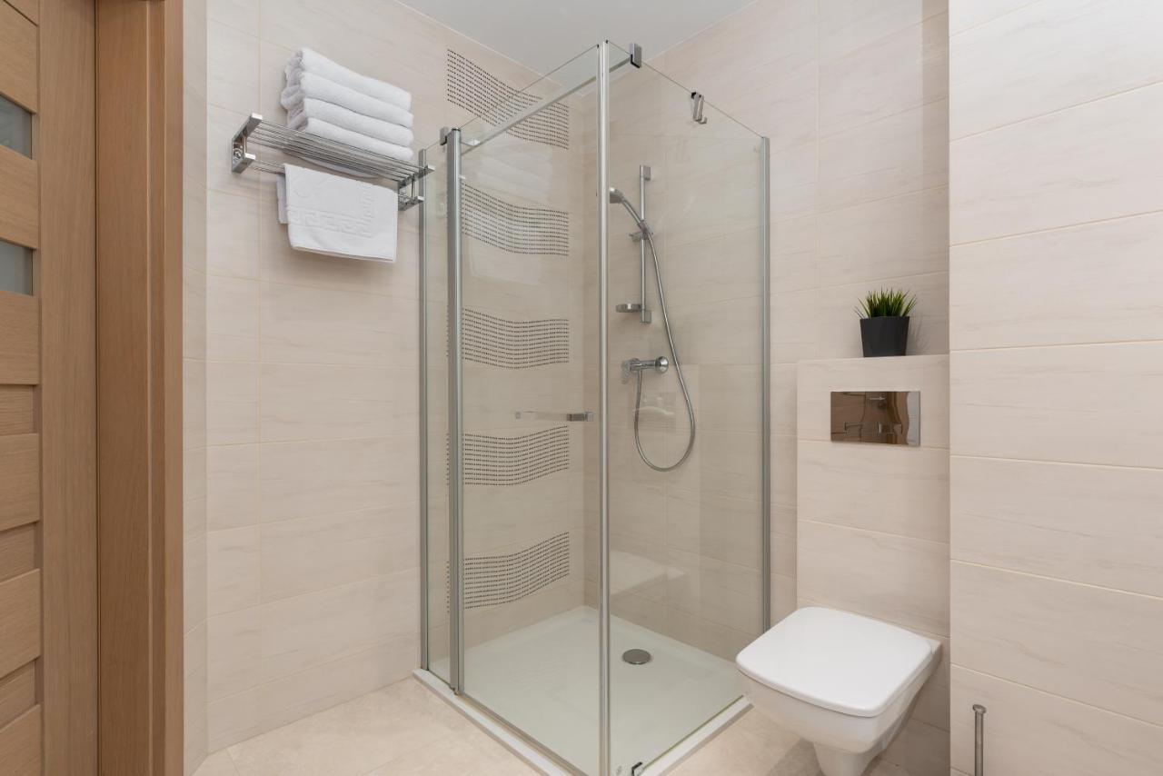 Apartament 14ka. Ustroń Apartment Bagian luar foto