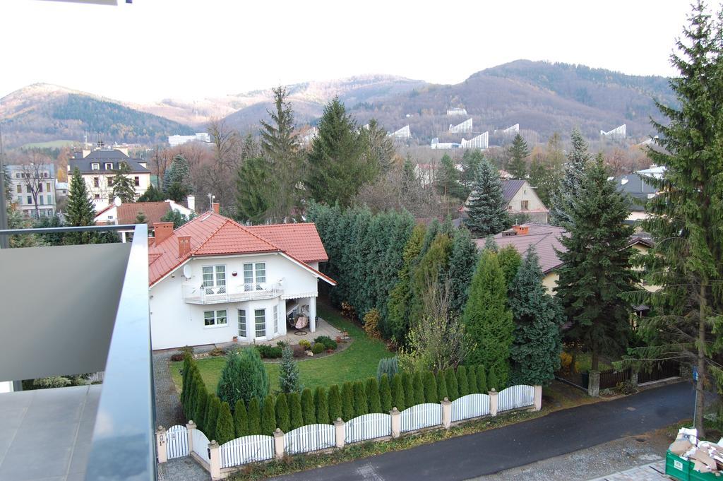 Apartament 14ka. Ustroń Apartment Bagian luar foto