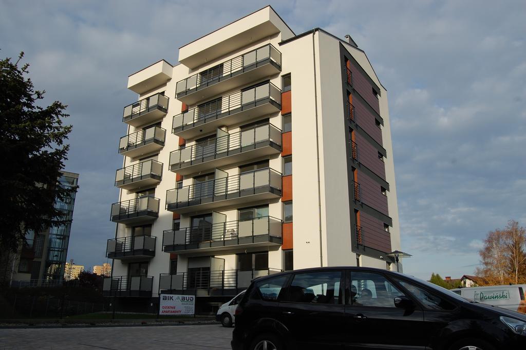 Apartament 14ka. Ustroń Apartment Bagian luar foto